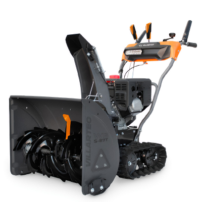 WB S-87T Снегоуборщик бензиновый VILLARTEC (гусен.)